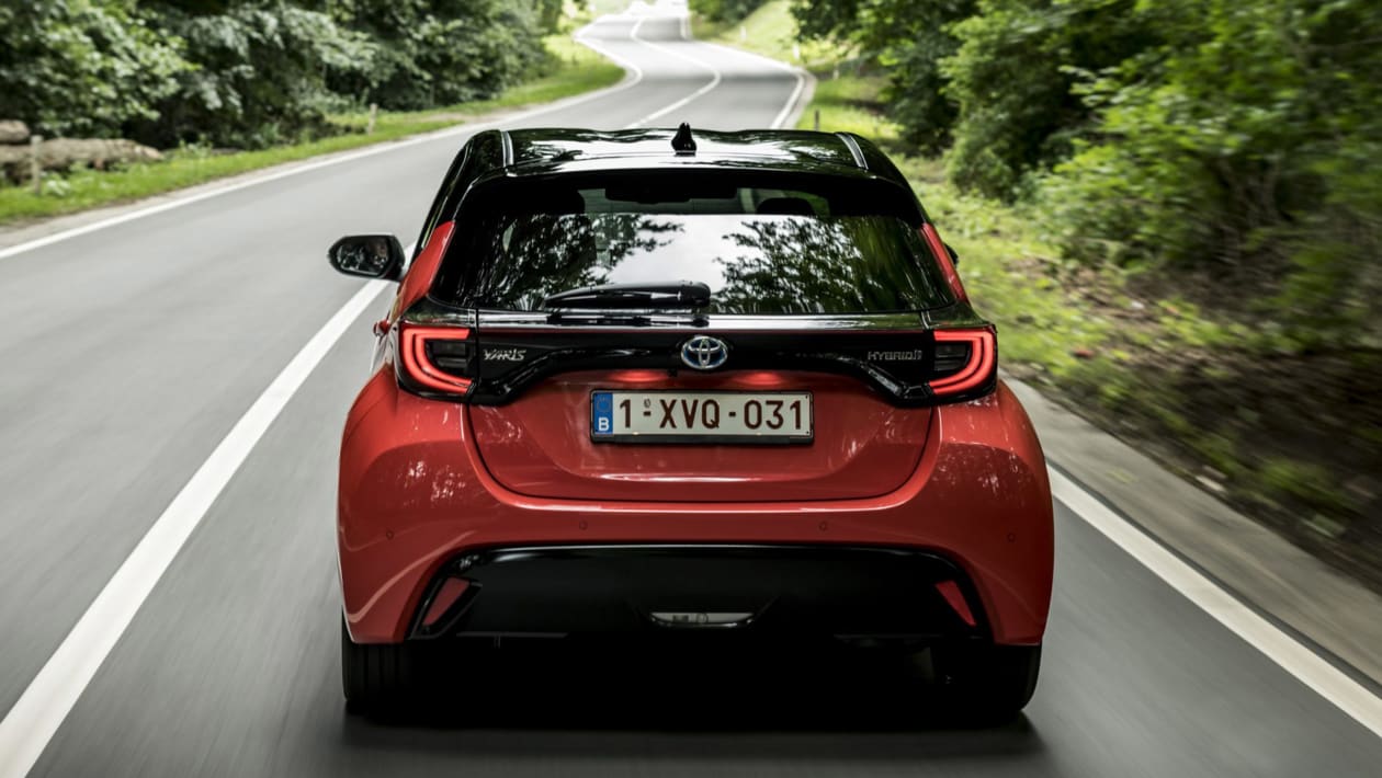 New 2020 Toyota Yaris supermini to cost from £19,910 in the UK - pictures | Auto Express