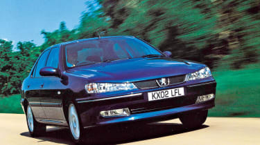 Peugeot 406