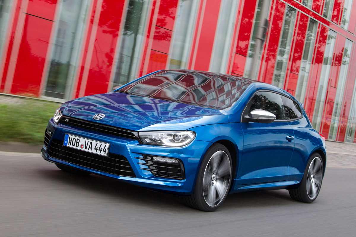 Vw Scirocco R 14 Review Auto Express