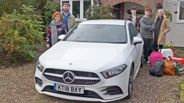 Mercedes A-Class - our highlights of 2019