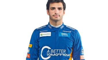 Carlos Sainz Jr. - 2019