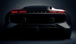 Lotus Type 135 teaser