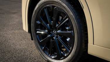 Mazda CX-60 - wheel