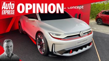 Opinion - VW ID GTI concept