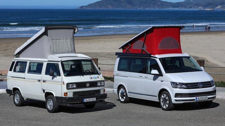 Road to nowhere: Volkswagen California hits the USA - pictures | Auto ...