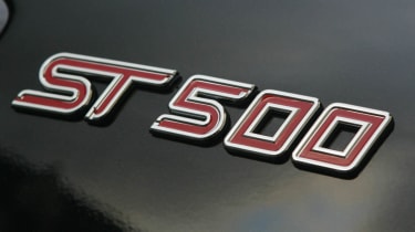 Ford Focus ST500