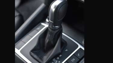 Volkswagen Amarok pick-up 2016 - gearlever