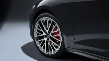 Audi A5 Sportback - wheel