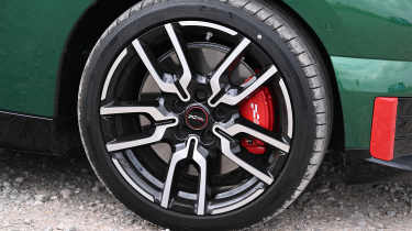 MINI JCW Electric - alloy wheels