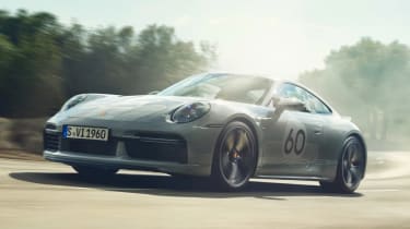 Porsche 911 Sport Classic - Goodwood Festival of Speed 2022