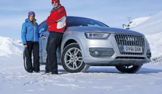 Audi Q3 header