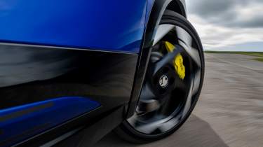 Vauxhall Mokka GSE 2026 - wheel
