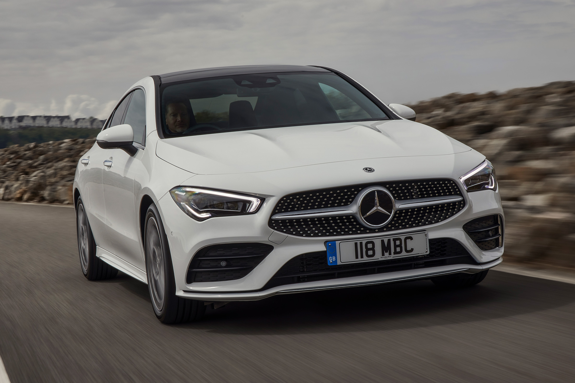 New Mercedes CLA 250 AMG Line 2019 review  Auto Express