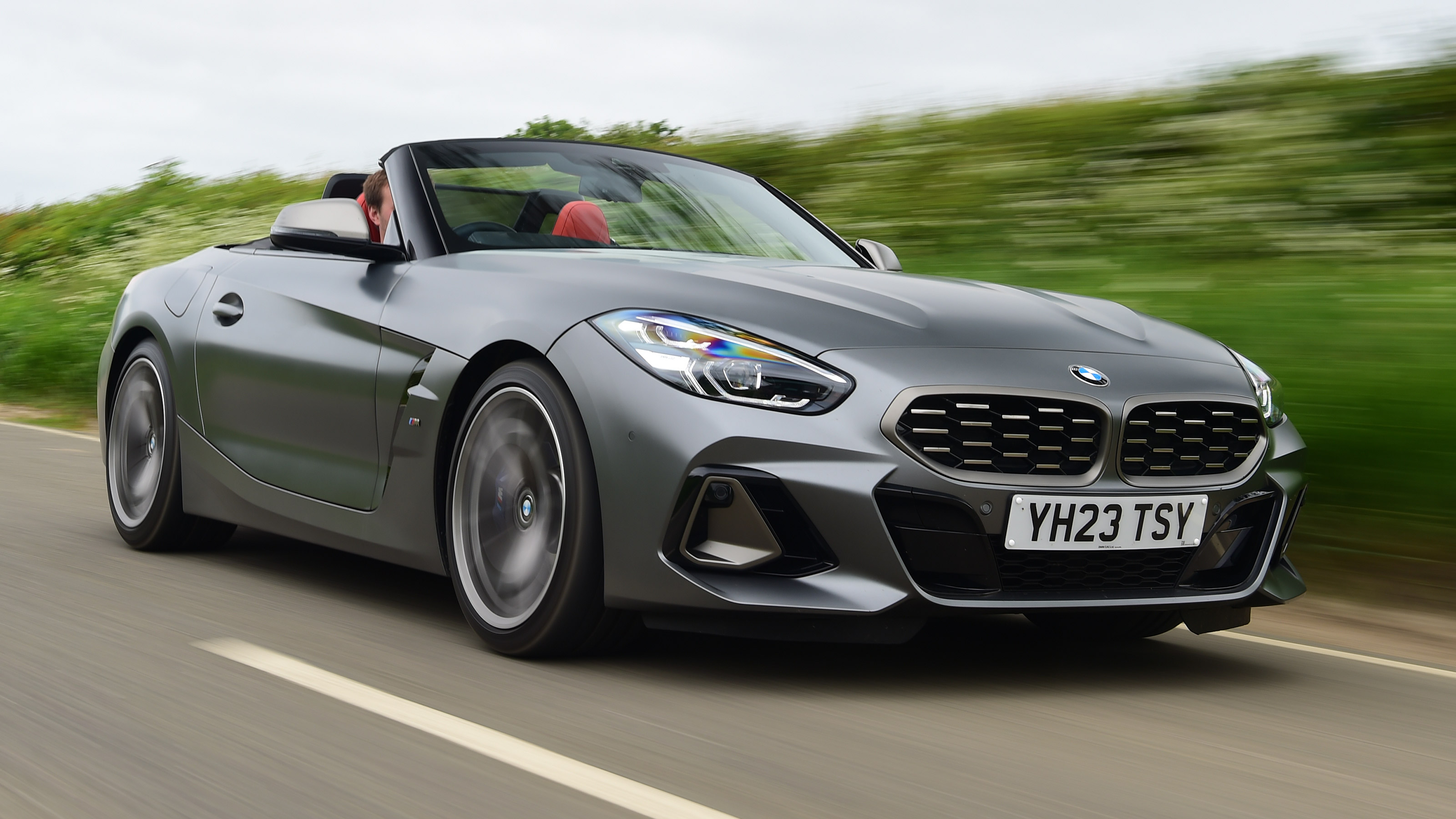 BMW Z4 Review: Top Gone - Motoring World