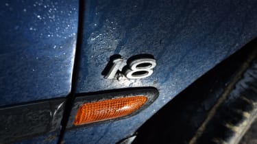 Used Toyota Avensis 1.8 badge