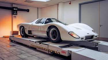 McLaren’s future - M6GT
