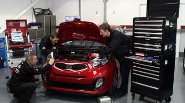 Kia Approved Used