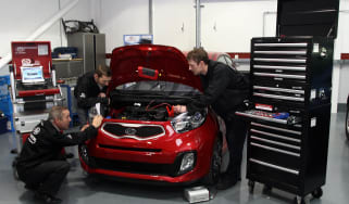 Kia Approved Used