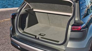 Volkswagen ID. Cross Concept - boot