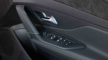 Peugeot E-308 - window switches