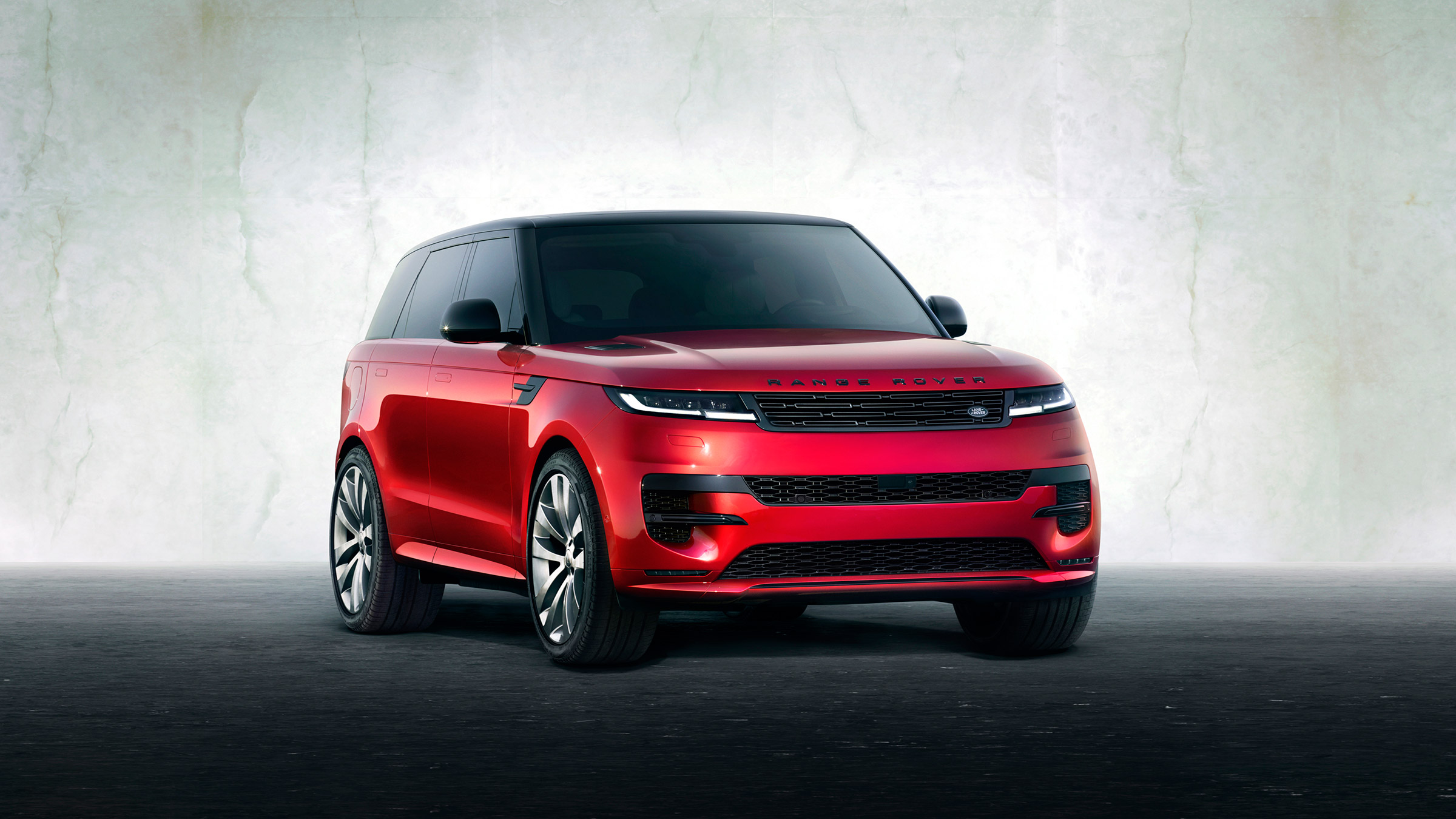 All-new Range Rover Sport debuts with sleek new look