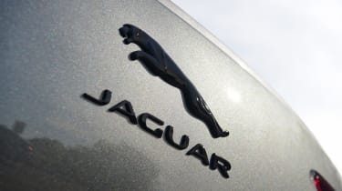 Jaguar I-Pace - badge