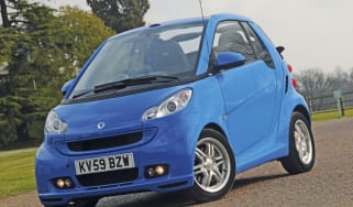 Smart Brabus Tailor Made