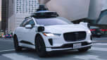 Waymo Jaguar