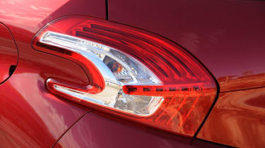 Peugeot 208 1.6 VTi Allure light