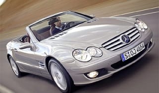 Mercedes-Benz SL