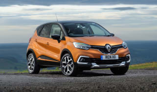 Renault Clio Review Auto Express
