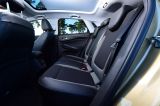 Vauxhall Grandland X - rear seats