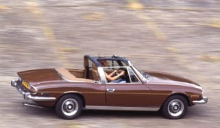 Triumph Stag
