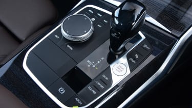 BMW 3 Series - transmission