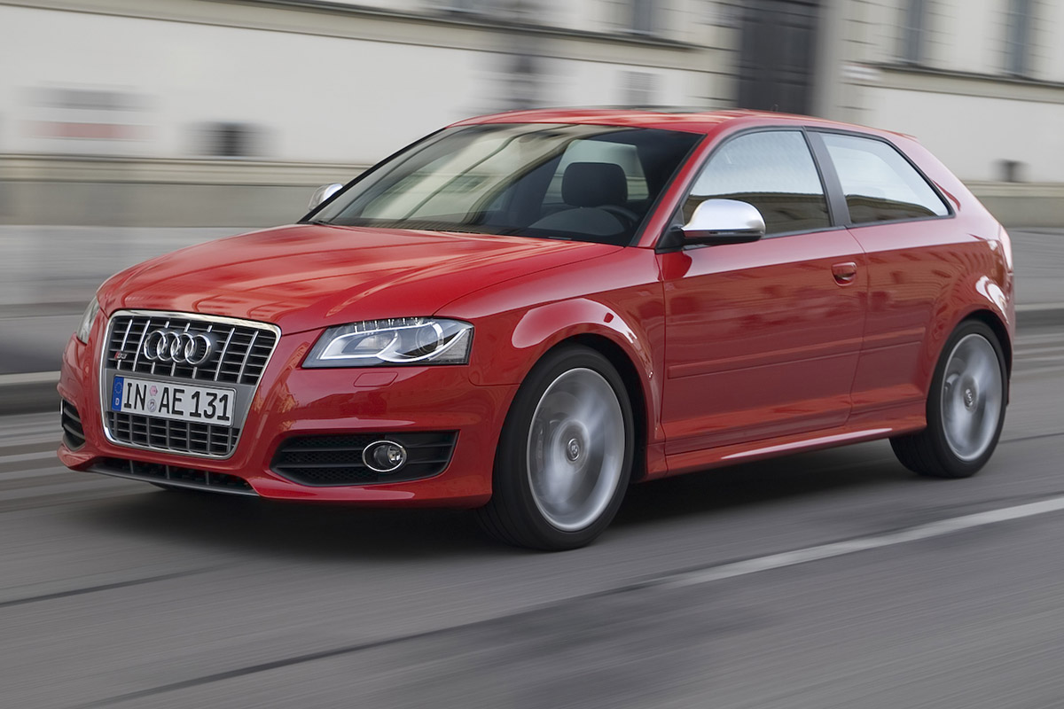 Audi S3 Hatchback (2003-2012) review | Auto Express