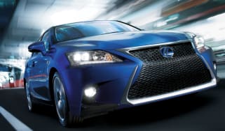 Lexus CT 200h 2014