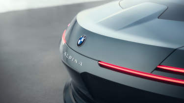 BMW Alpina Vision concept - rear detail