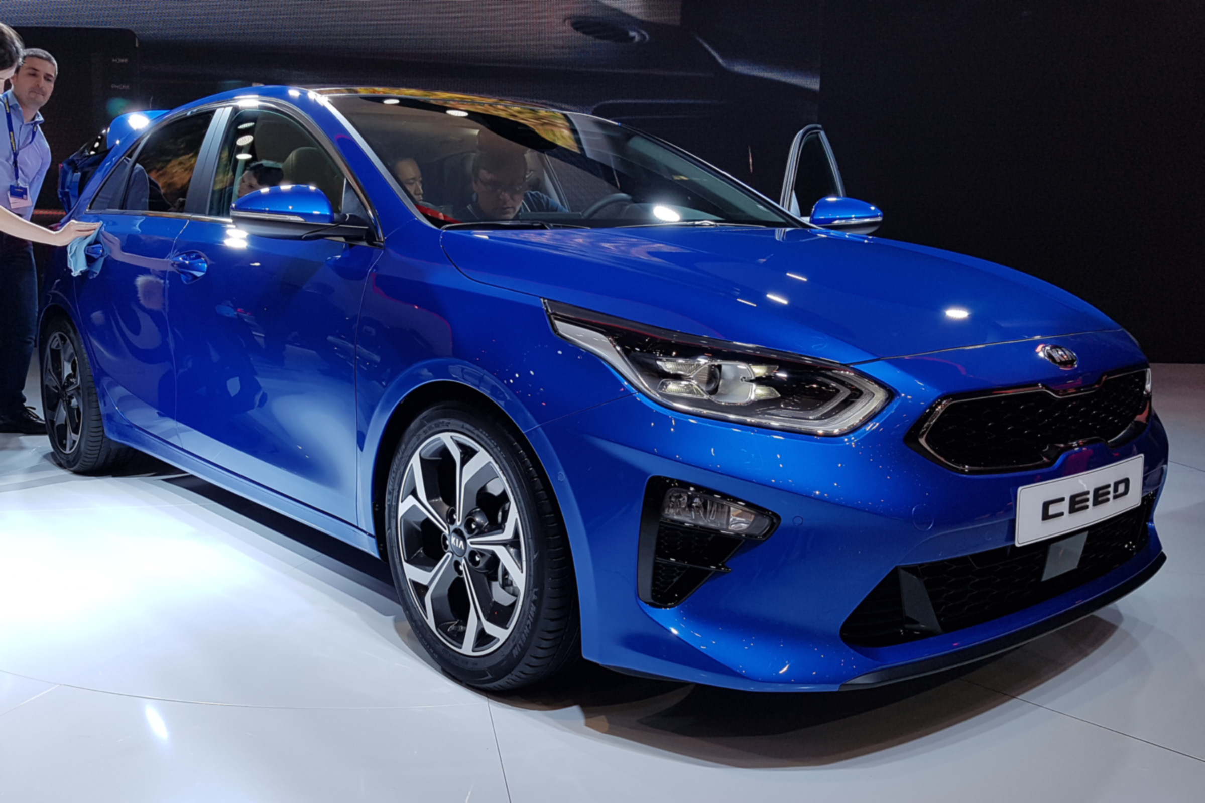 New Kia Ceed Prices And Specs On Sale Now From 18 295 Auto Express
