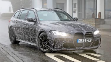 Best new cars coming 2022 - BMW M3 Touring