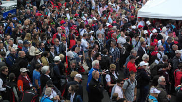 2016 Le Mans 24 hours: crowds