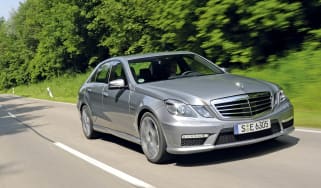 Mercedes E63 AMG