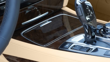 2012 BMW 7 Series detail