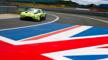 Aston Martin Vantage GTE - Silverstone