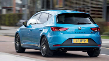 Seat Leon Cupra 290 16 Review Auto Express