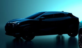 Nissan Juke EV