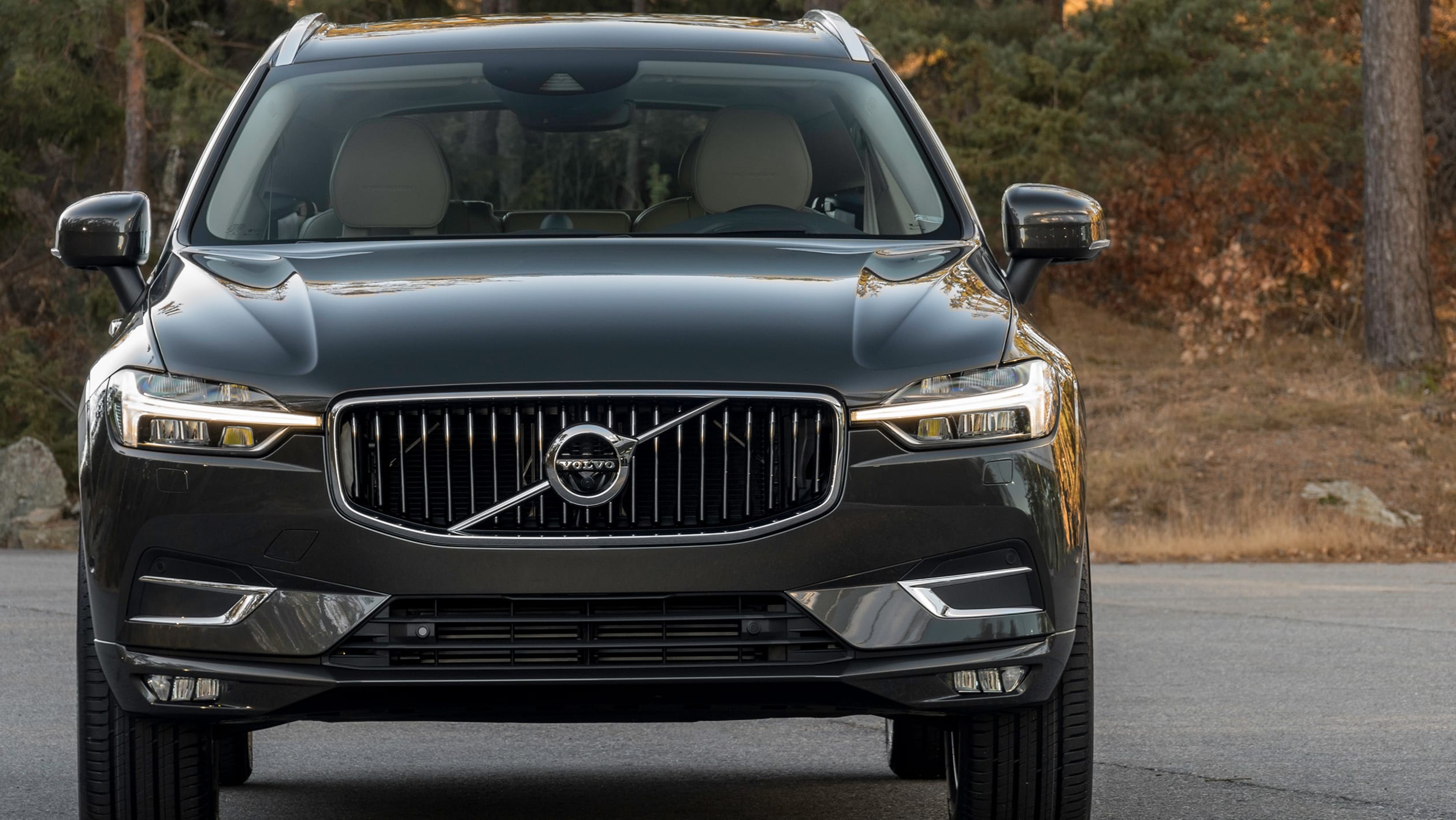 Volvo XC60 2017 SUV revealed - official pictures | Auto Express