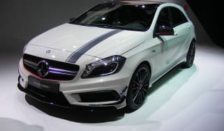 Mercedes A45 AMG