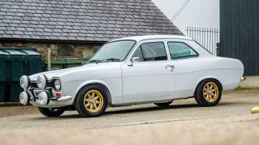 MST Mk1 Sports Escort remake - front angled