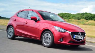 Peugeot 8 Vs Mazda 2 Hyundai I Auto Express