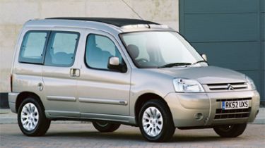 Citroen Berlingo Multispace